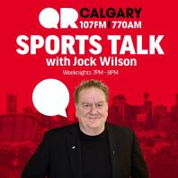 Sports Talk with Jock Wilson