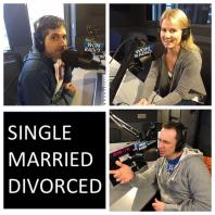 Single, Married, Divorced