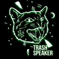 Trash Speaker