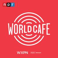 World Cafe Words and Music Podcast