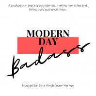 Modern Day Badass Podcast