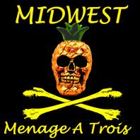 Midwest Menage a Trois - Swinging in the Midwest