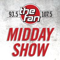 The Fan Midday Show Podcast