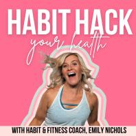 Habit Hack Your Health | Atomic Habits, Healthy Habits for Millennial Moms, Meal Prep Hacks, Fitness Over 40, Habit Loop, Habit Tracker