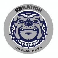 Casual Hoya: for Georgetown Hoyas fans