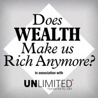 Monocle Radio: Does wealth make us rich anymore?