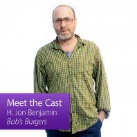 Bob’s Burgers: Meet the Cast