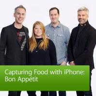 Capturing Food with iPhone: Bon Appétit