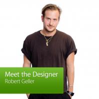Robert Geller: Meet the Designer
