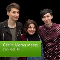 Caitlin Moran Meets Dan and Phil