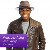 Meet the Actor: John Boyega, Star Wars: The Force Awakens
