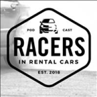 Racers in Rental Cars