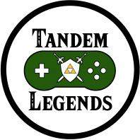Tandem Legends: a Legend of Zelda Podcast