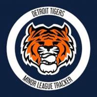 Detroit Tigers Minor League Tracker