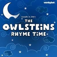 The Owlsteins Rhyme Time