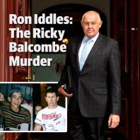 Ron Iddles: The Ricky Balcombe Murder