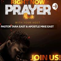 THE RIGHT NOW PRAYER HOUR.