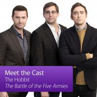 The Hobbit: The Battle of the Five Armies: Meet the Cast