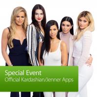Official Kardashian/Jenner Apps: Special Event