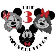The 3 Mouseketeers