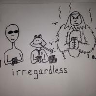 Irregardless Podcast