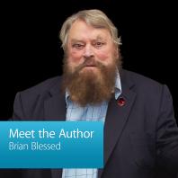 Brian Blessed: Meet the Author