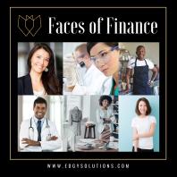 Faces of Finance