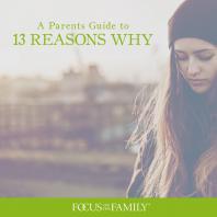 Parents Guide to 13 Reasons Why