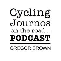 Cycling Journos on the Road podcast