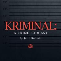 KRIMINAL: A crime podcast | By Jairo Bolledo