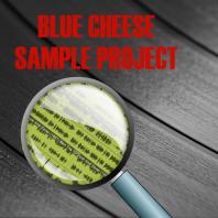 Blue Cheese Sample Project