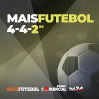 Rádio Comercial - Mais Futebol 4-4-2