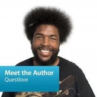 Ahmir “Questlove” Thompson: Meet the Author