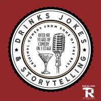 Drinks, Jokes and Storytelling