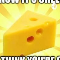 For the love of cheese