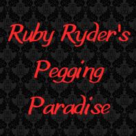 Ruby Ryder – Pegging Paradise