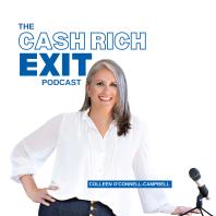 The Cash Rich Exit Podcast