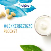 #lekkerbezigzo podcast by Alpro