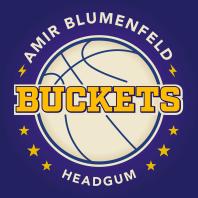 Buckets with Amir Blumenfeld