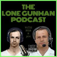 The Lone Gunman Podcast : JFK