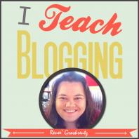 I Teach Blogging: Blogging | WordPress