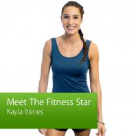 Meet Fitness Star Kayla Itsines