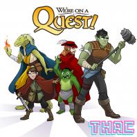 THAC TV's We're On a Quest!