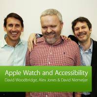 Apple Watch and Accessibility: Special Event