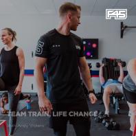 Team Train, Life Change Podcast