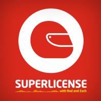 Superlicense F1 Podcast -- A different look at Formula 1