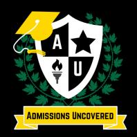 Admissions Uncovered - College Admissions and Applications Explained 