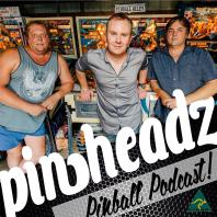 Pinheadz Pinball PODcast