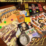 Ridiculous Rock Record Reviews