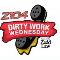 Dirty Work Wednesday